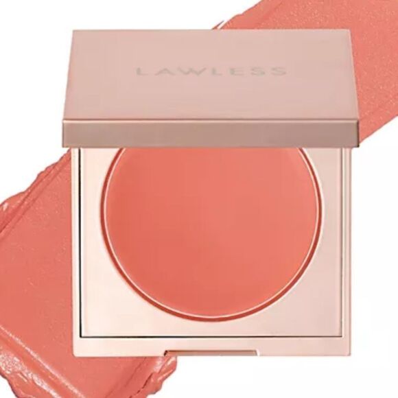 🌻 LAWLESS STARBURST Soft Peach
Pinch My Cheeks Soft-Blur Cream Blush New - Picture 1 of 7